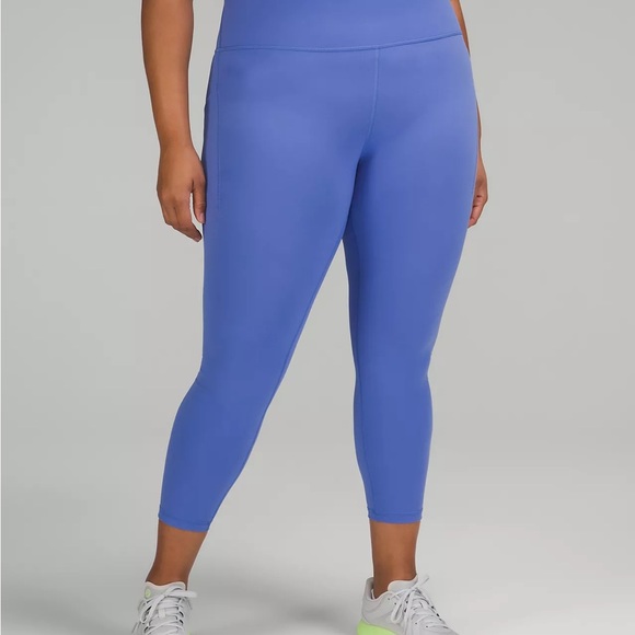 Wunder Train High-Rise Tight with Pockets 25" - Picture 2 of 3